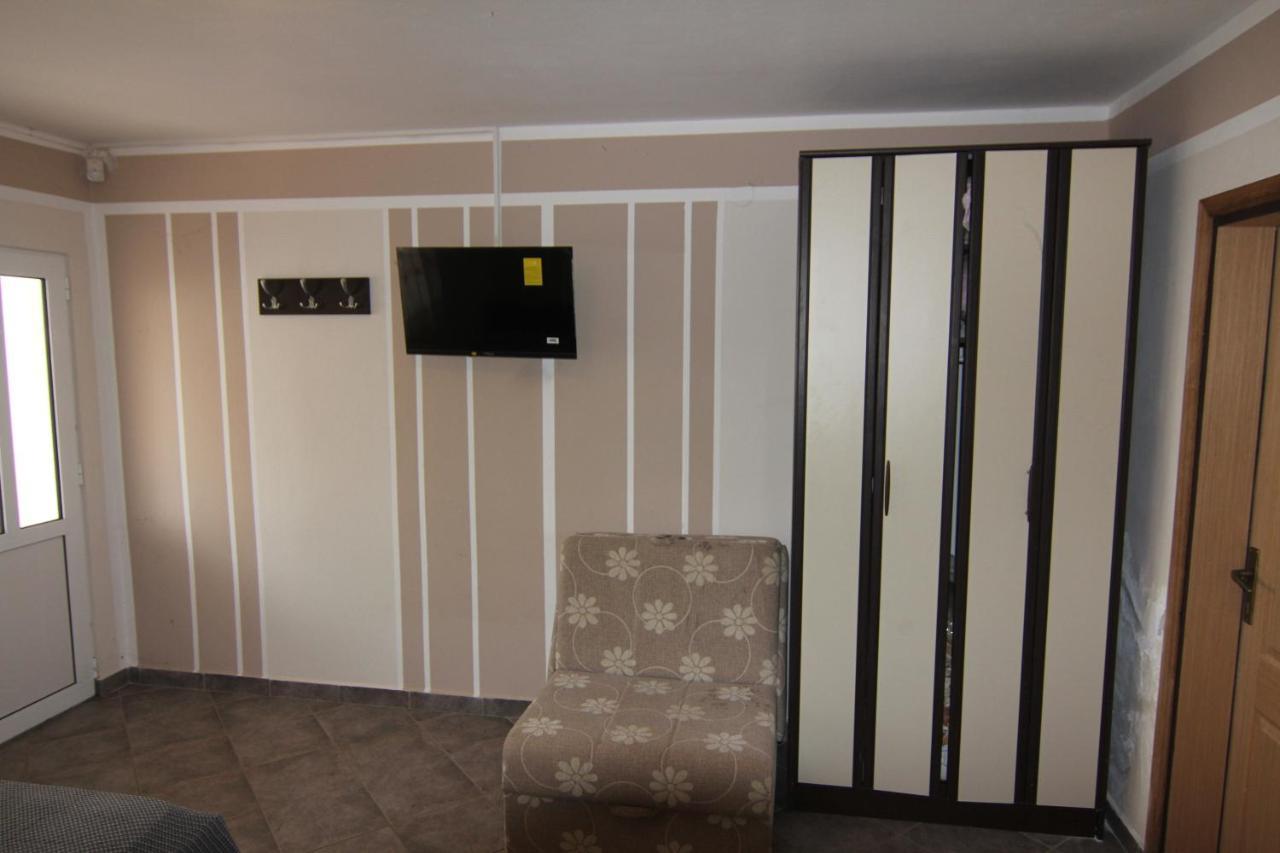 Apartments In Villa Viktoria Sutomore Exterior foto
